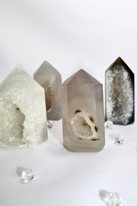 Achat Türme Mystery