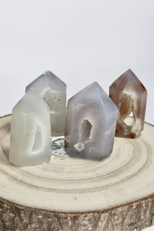 Achat Türme Mystery