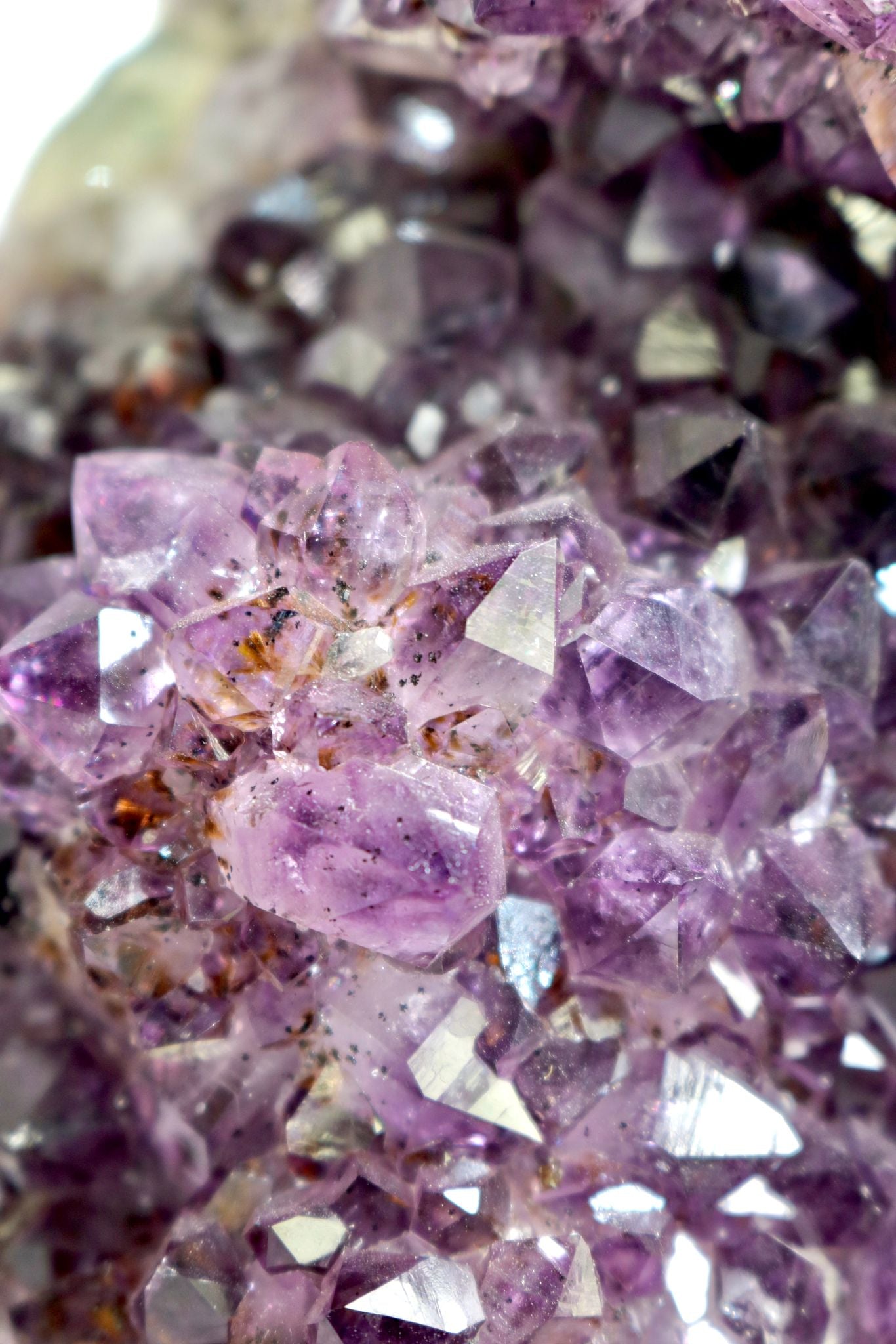 Amethyst Statement Peace