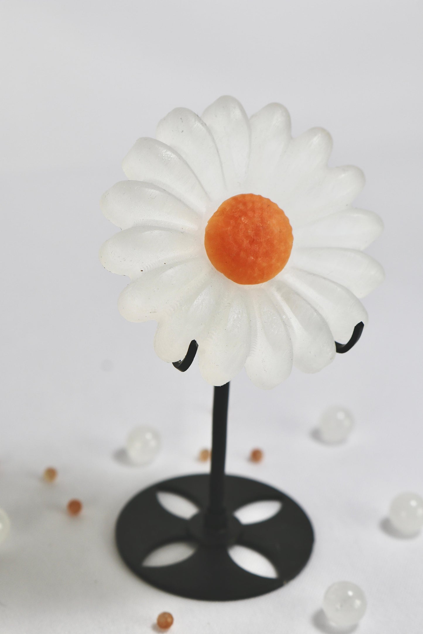 Selenit Blumen