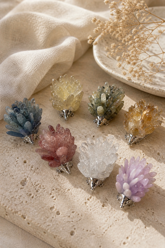 Mineral Igel