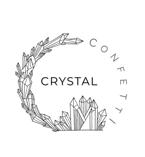 Crystal Confetti logo