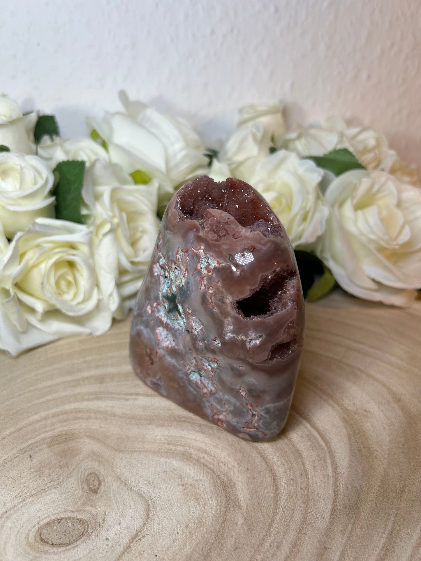 Pink Amethyst Freiform