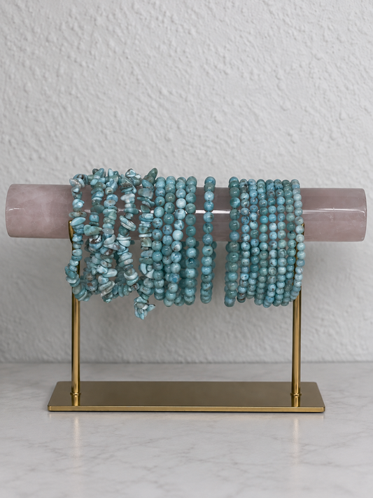 Larimar Splitterarmband