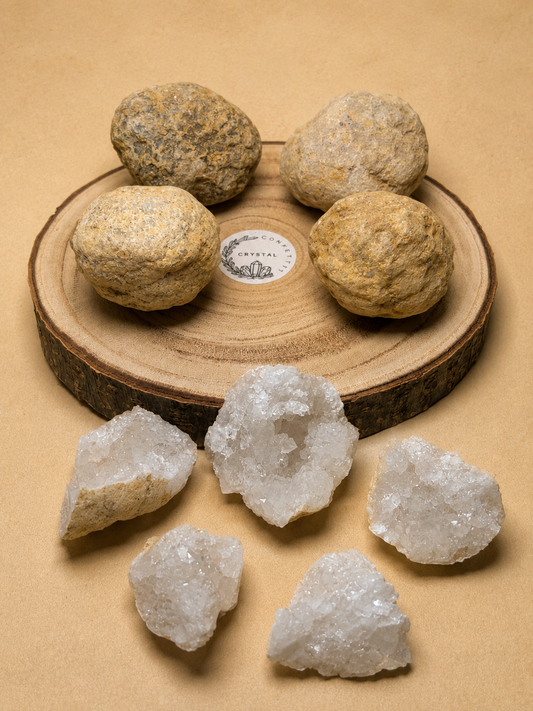 Geode zum selber Knacken