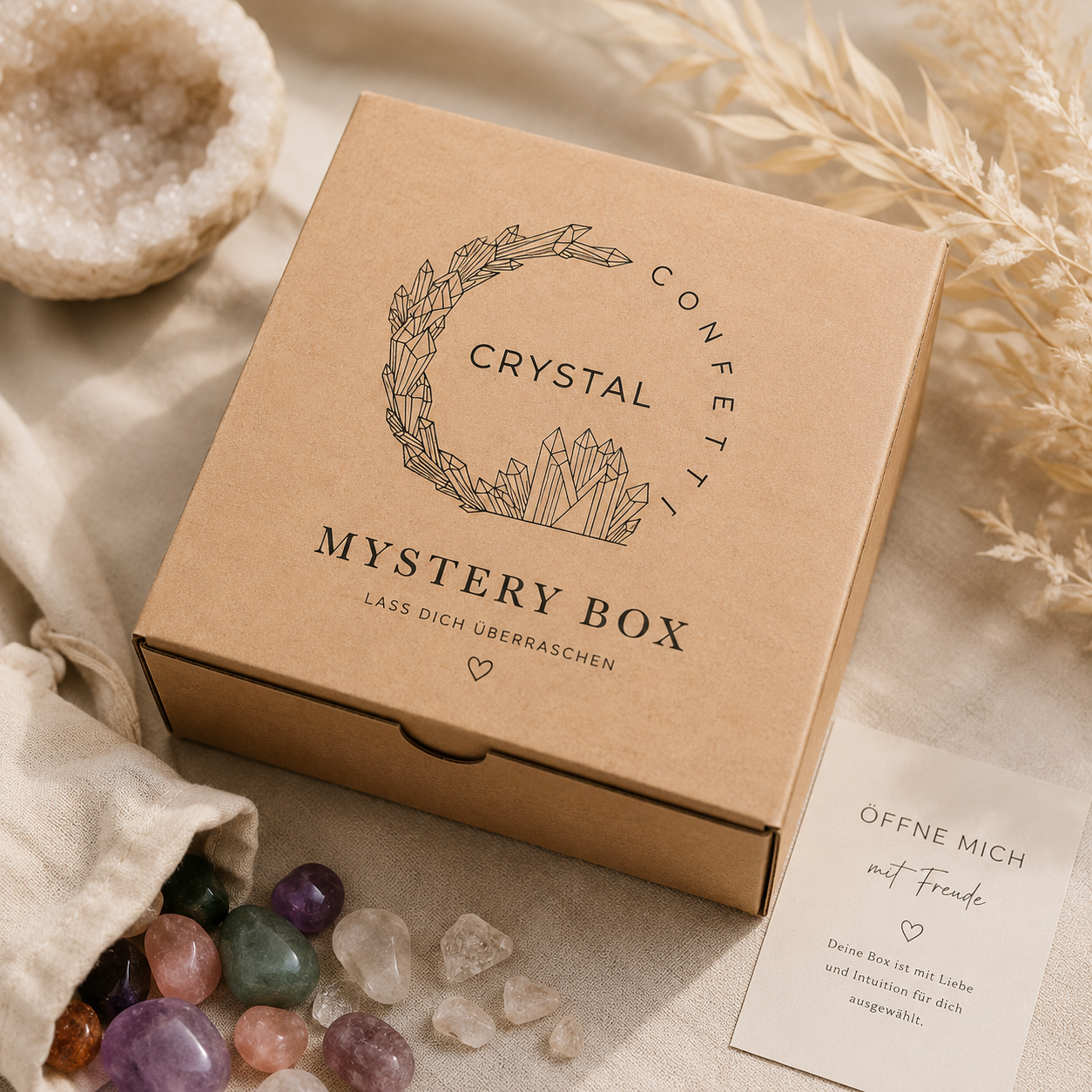 Mystery Box starter