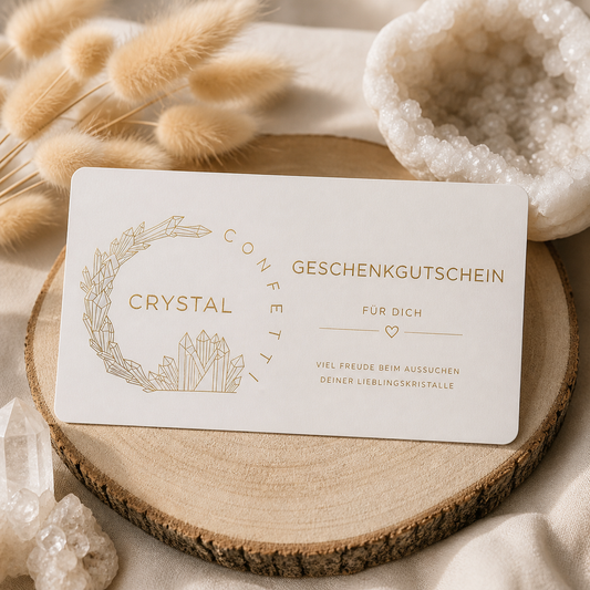 Geschenkgutschein
