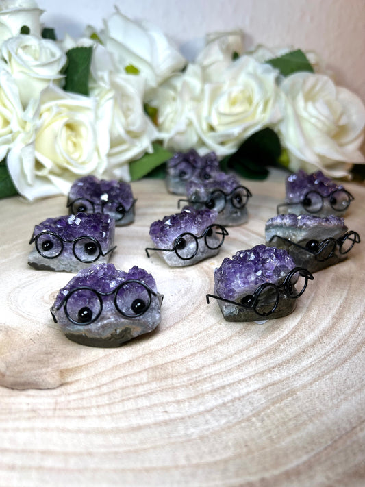 Amethyst Igel