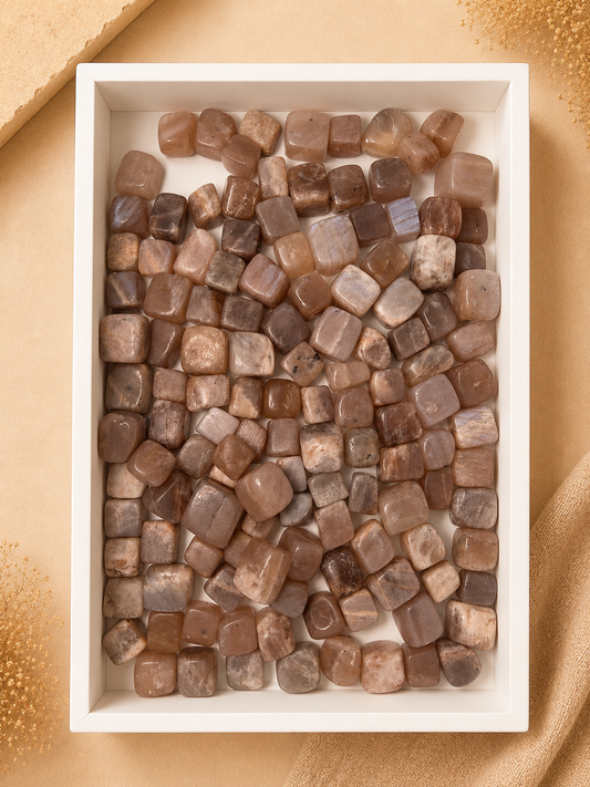 Mondstein Cubes