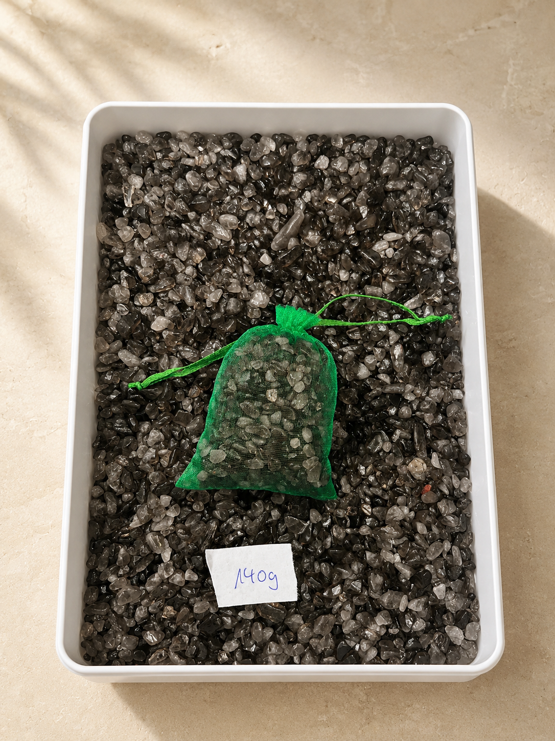 Rauchquarz Splitter