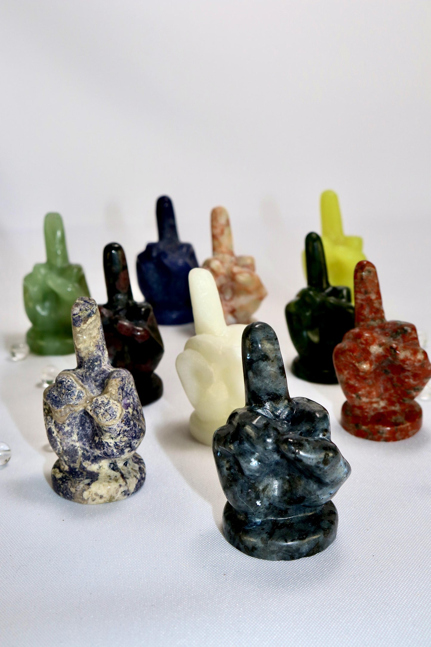 Mittelfinger Armee