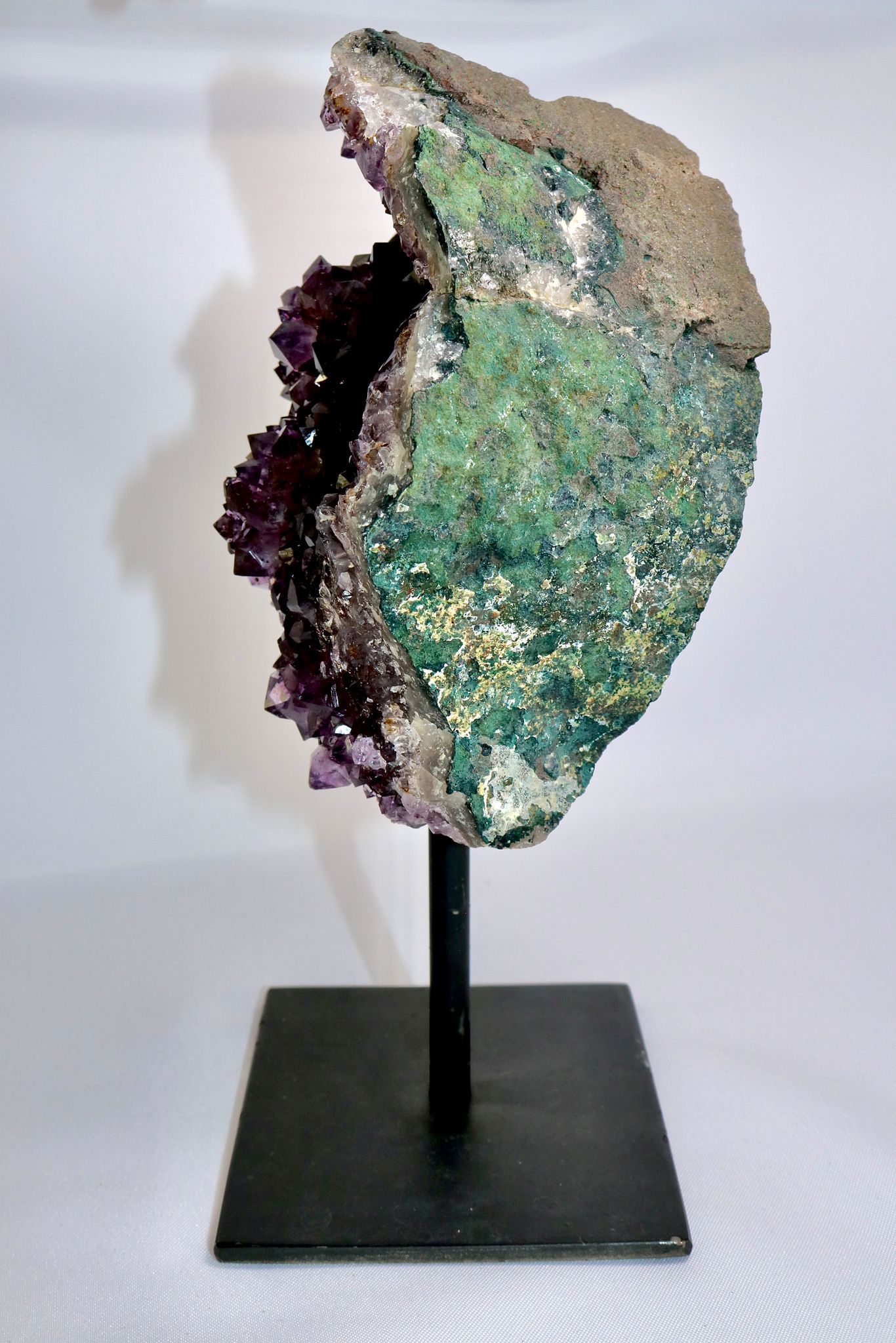 Amethyst Statement Peace