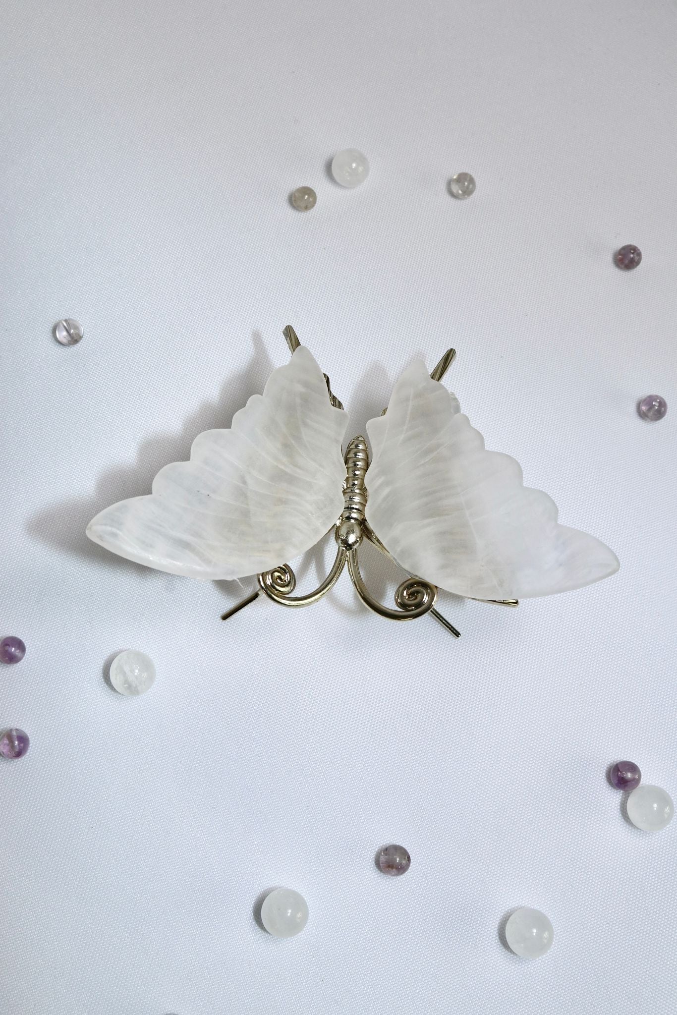 Selenit Schmetterling