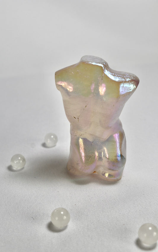 Engel Aura Männer Body
