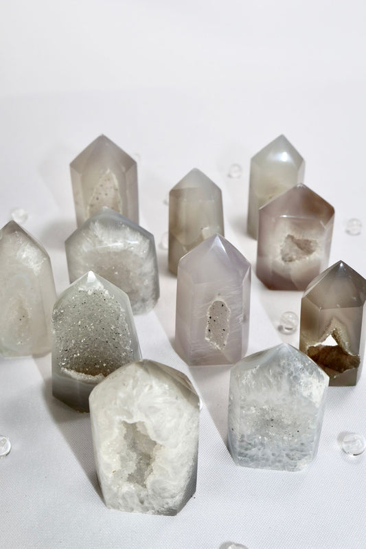 Achat Türme Mystery