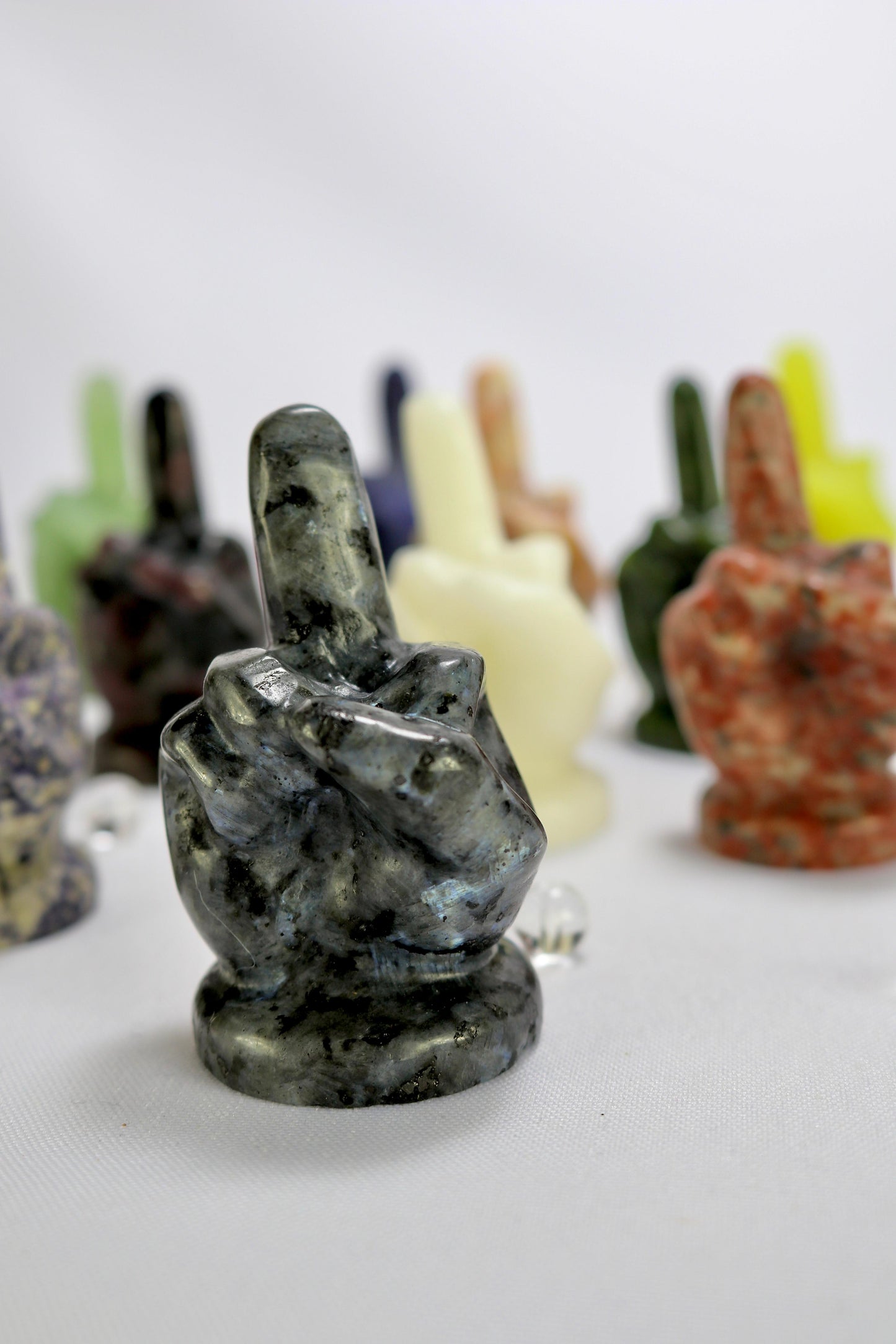 Mittelfinger Armee
