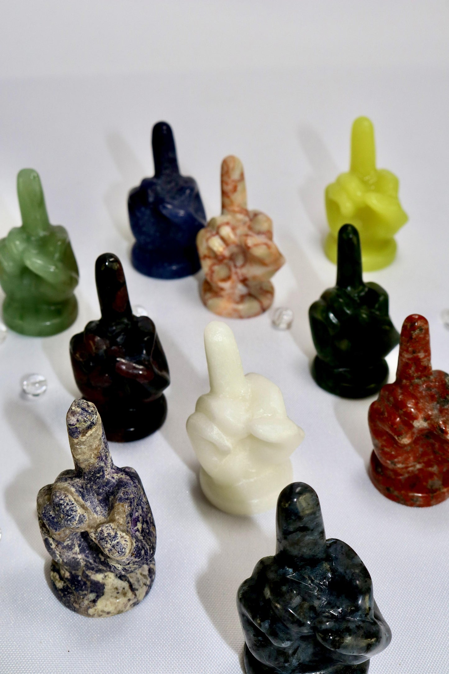 Mittelfinger Armee