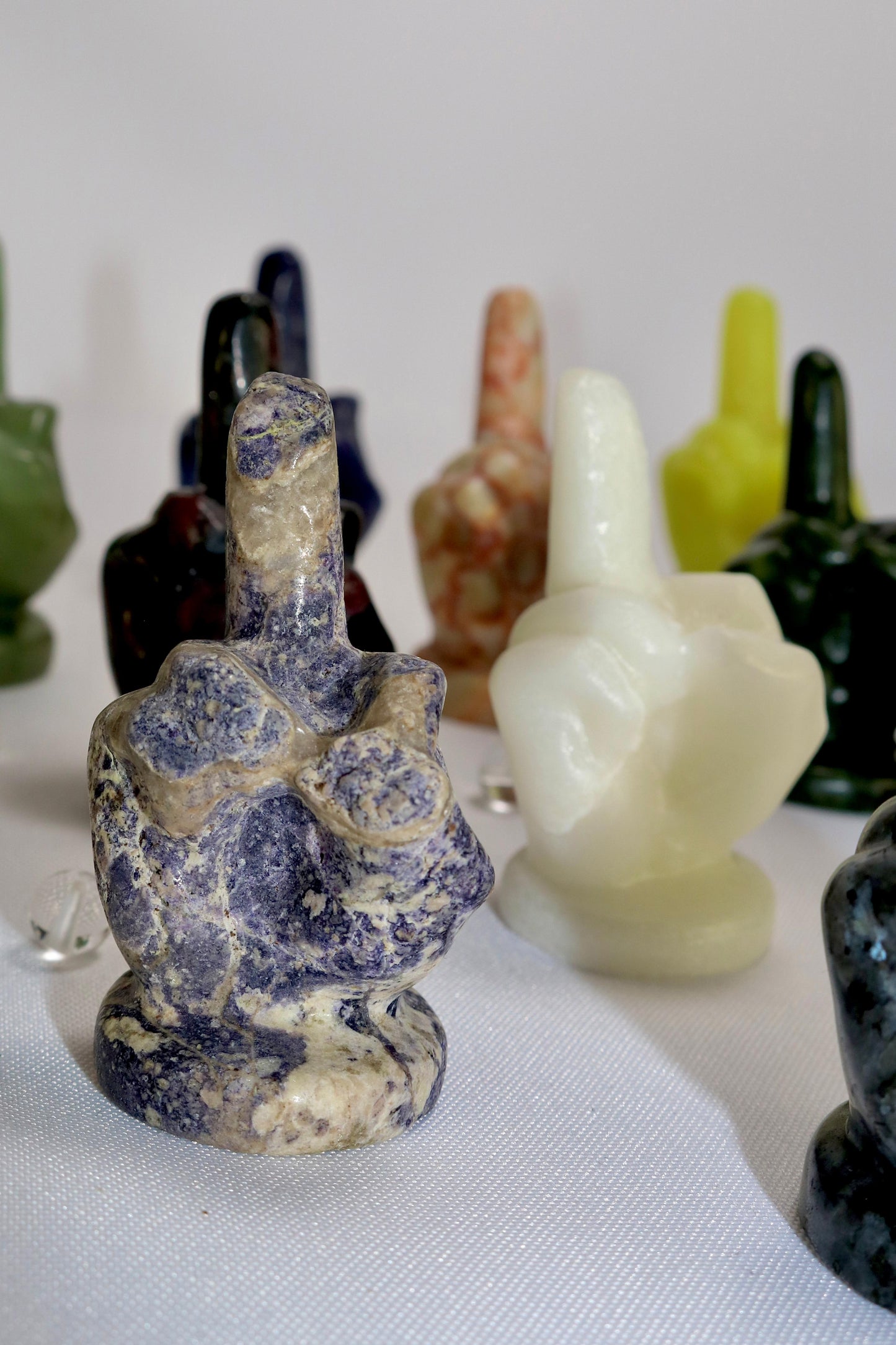 Mittelfinger Armee