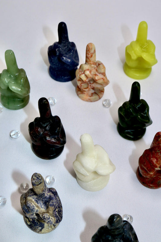 Mittelfinger Armee