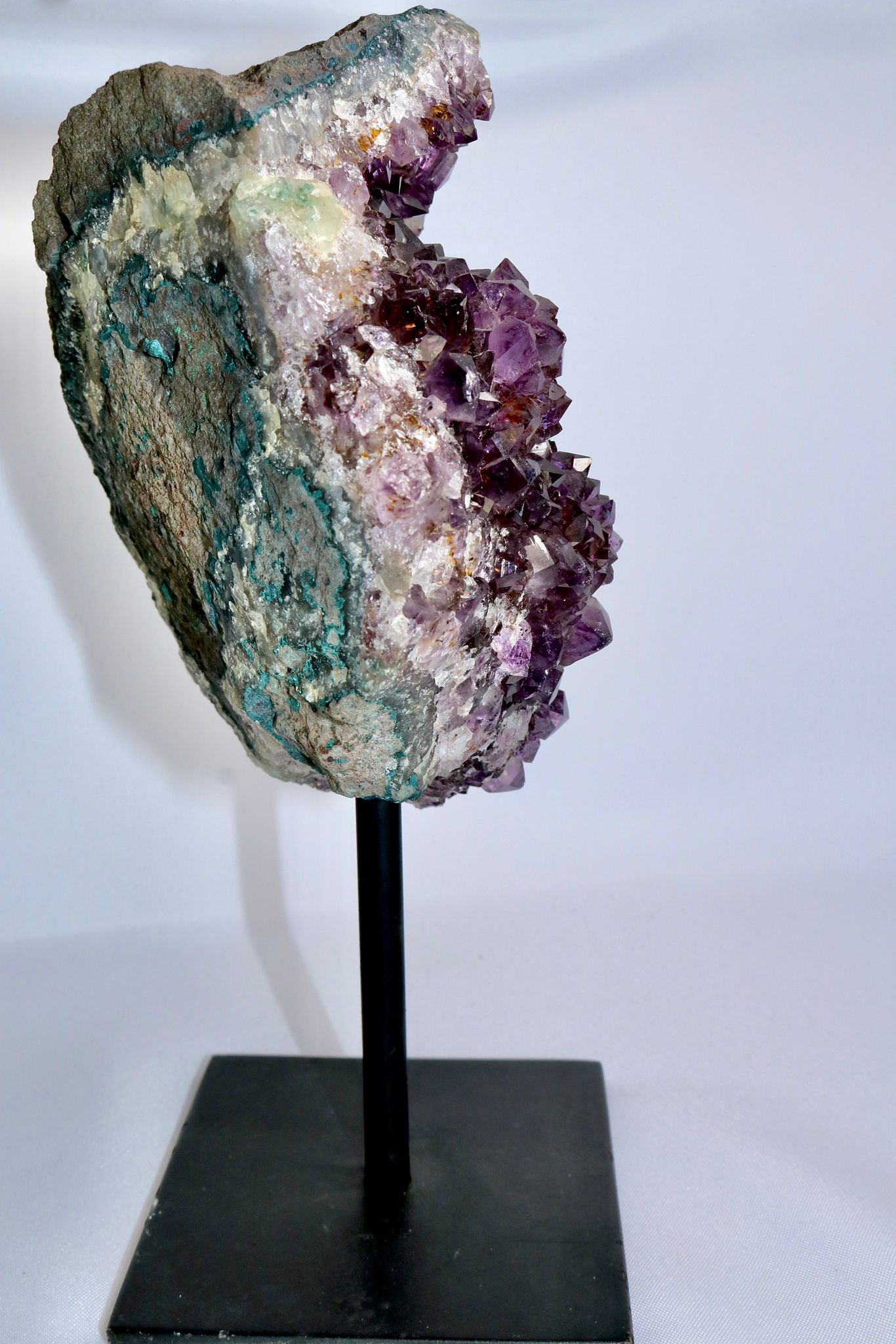 Amethyst Statement Peace