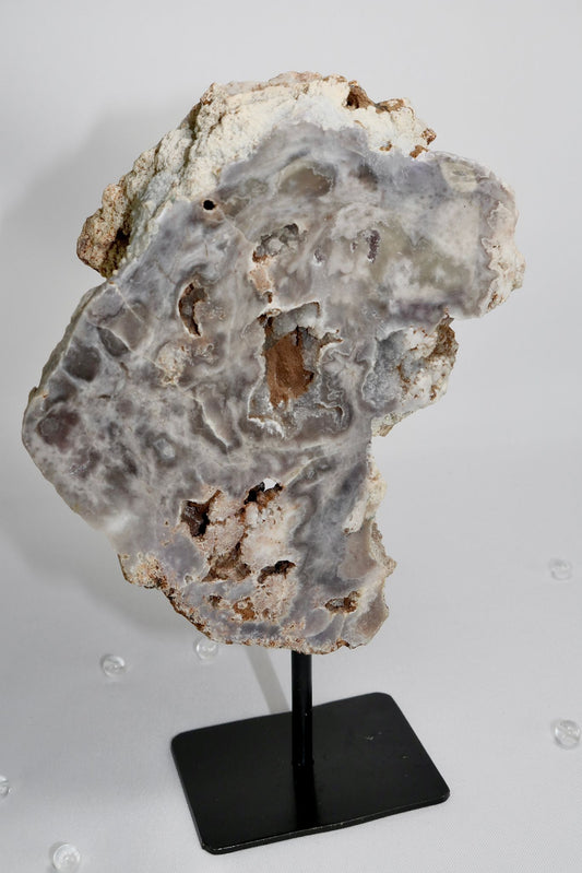 Pink Amethyst Scheibe