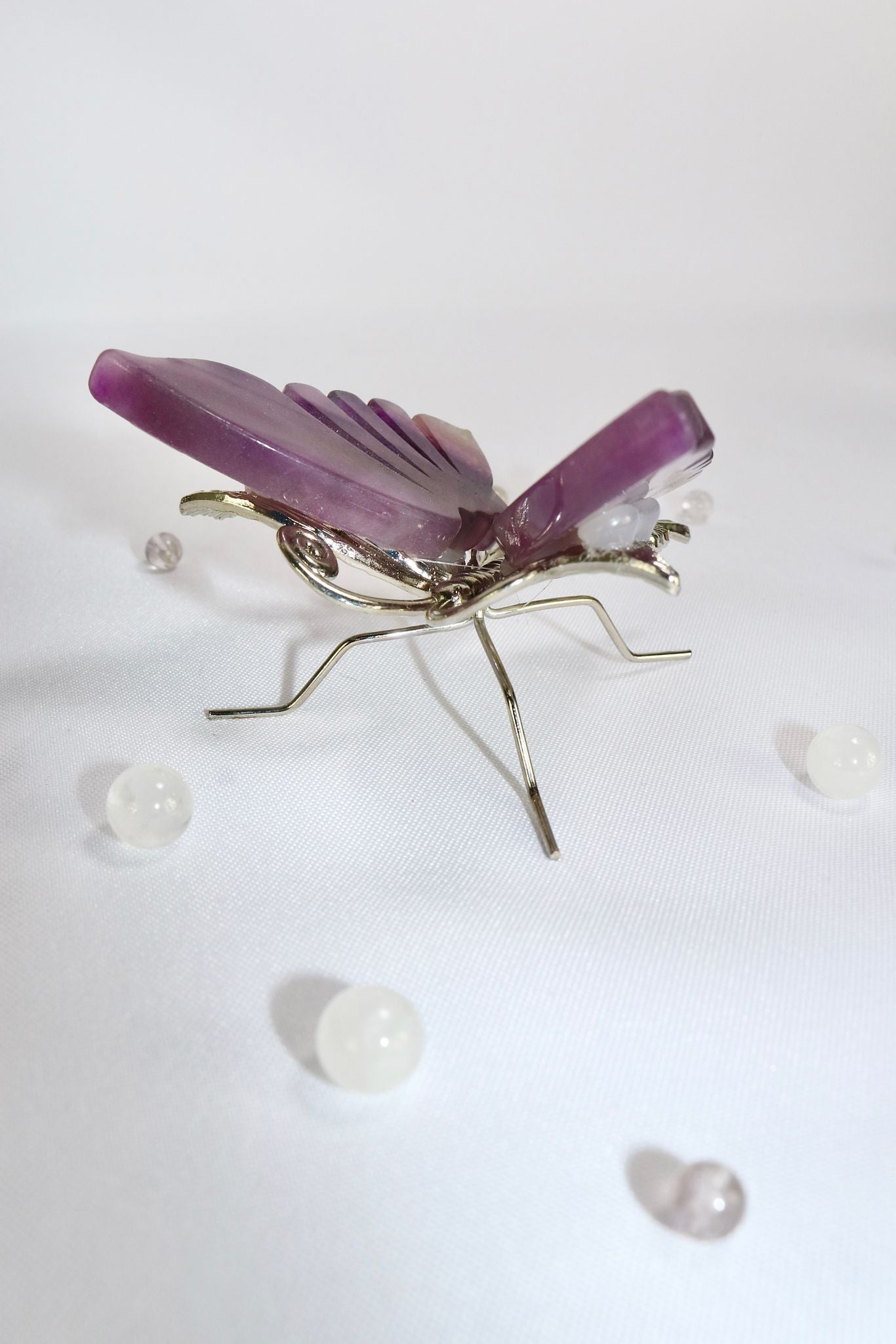 Fluorit Schmetterling