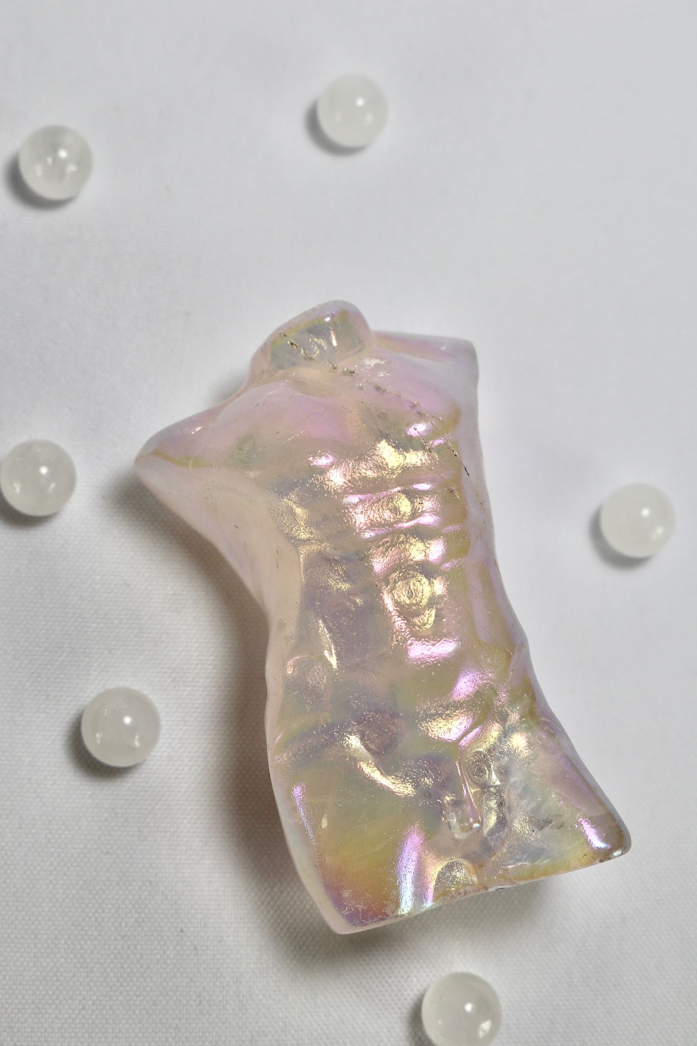 Engel Aura Männer Body