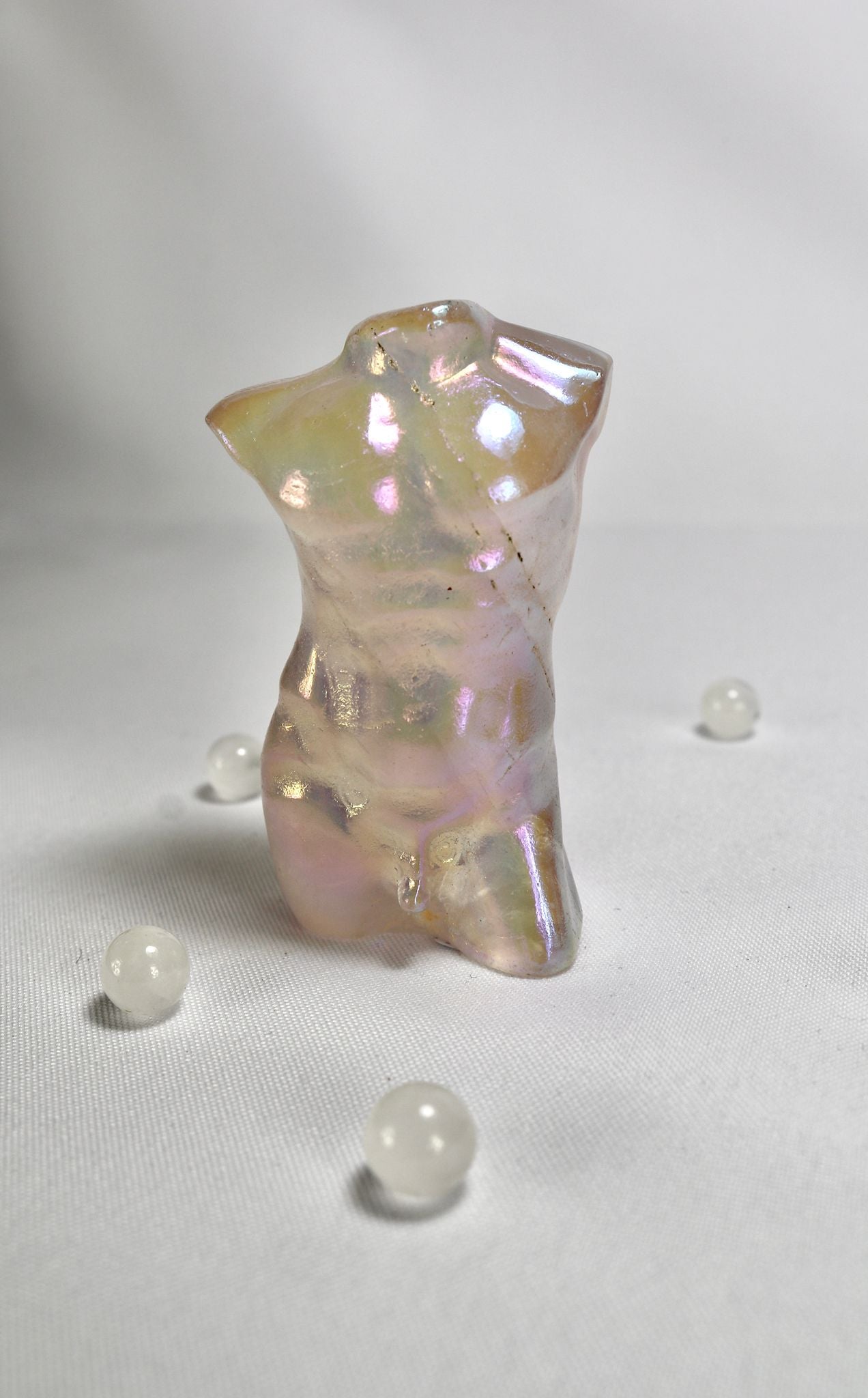 Engel Aura Männer Body