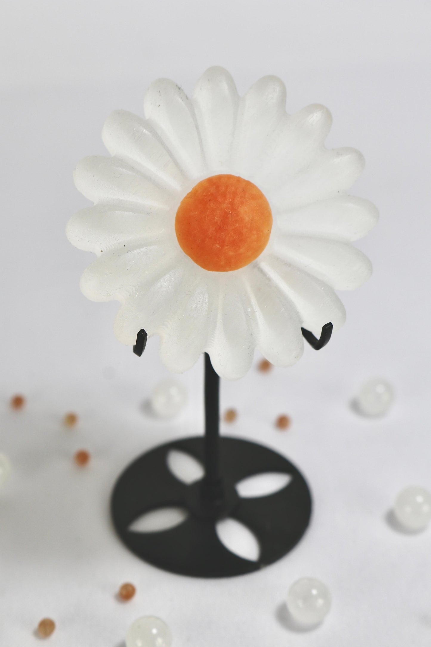 Selenit Blumen
