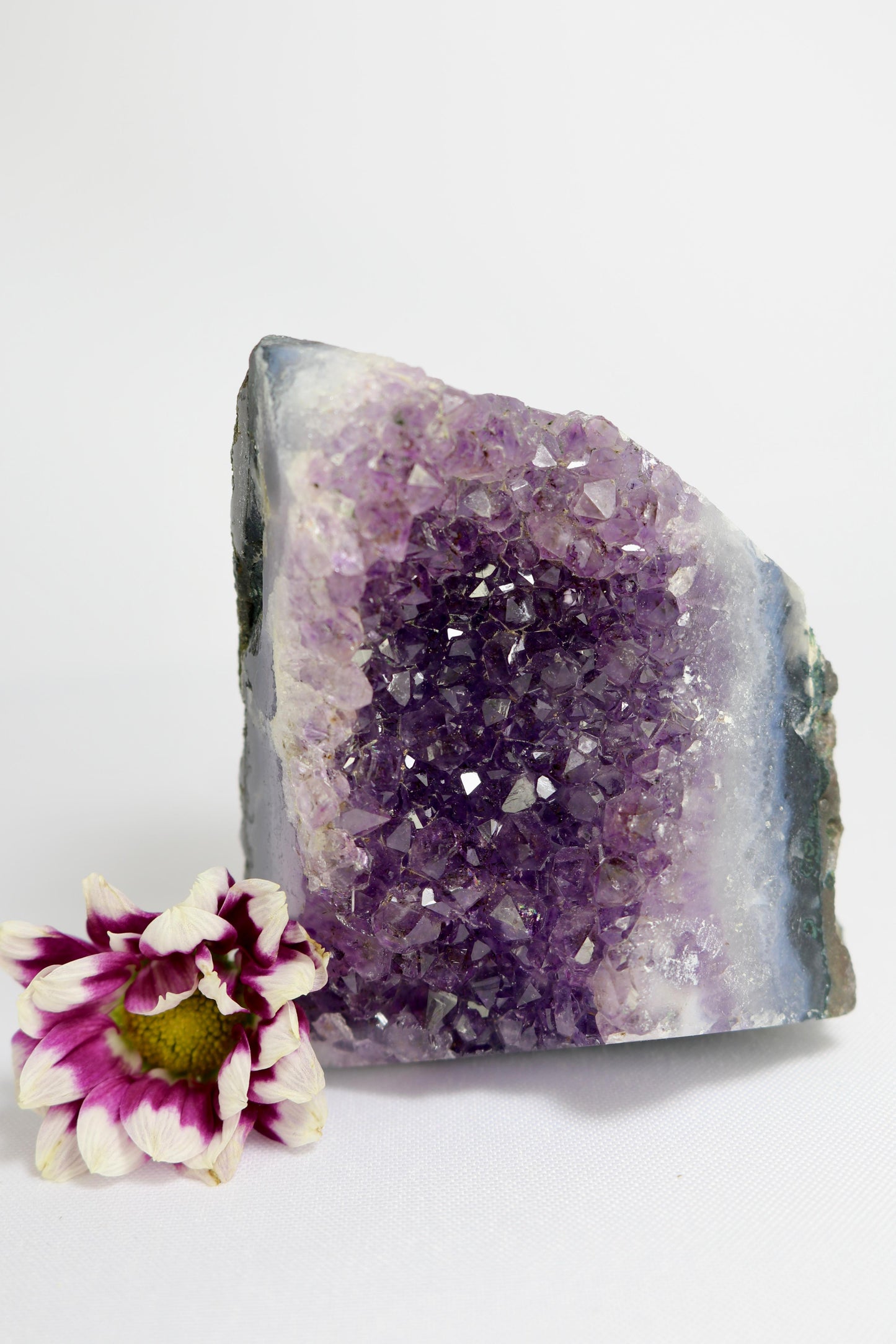 Amethyst cut Base