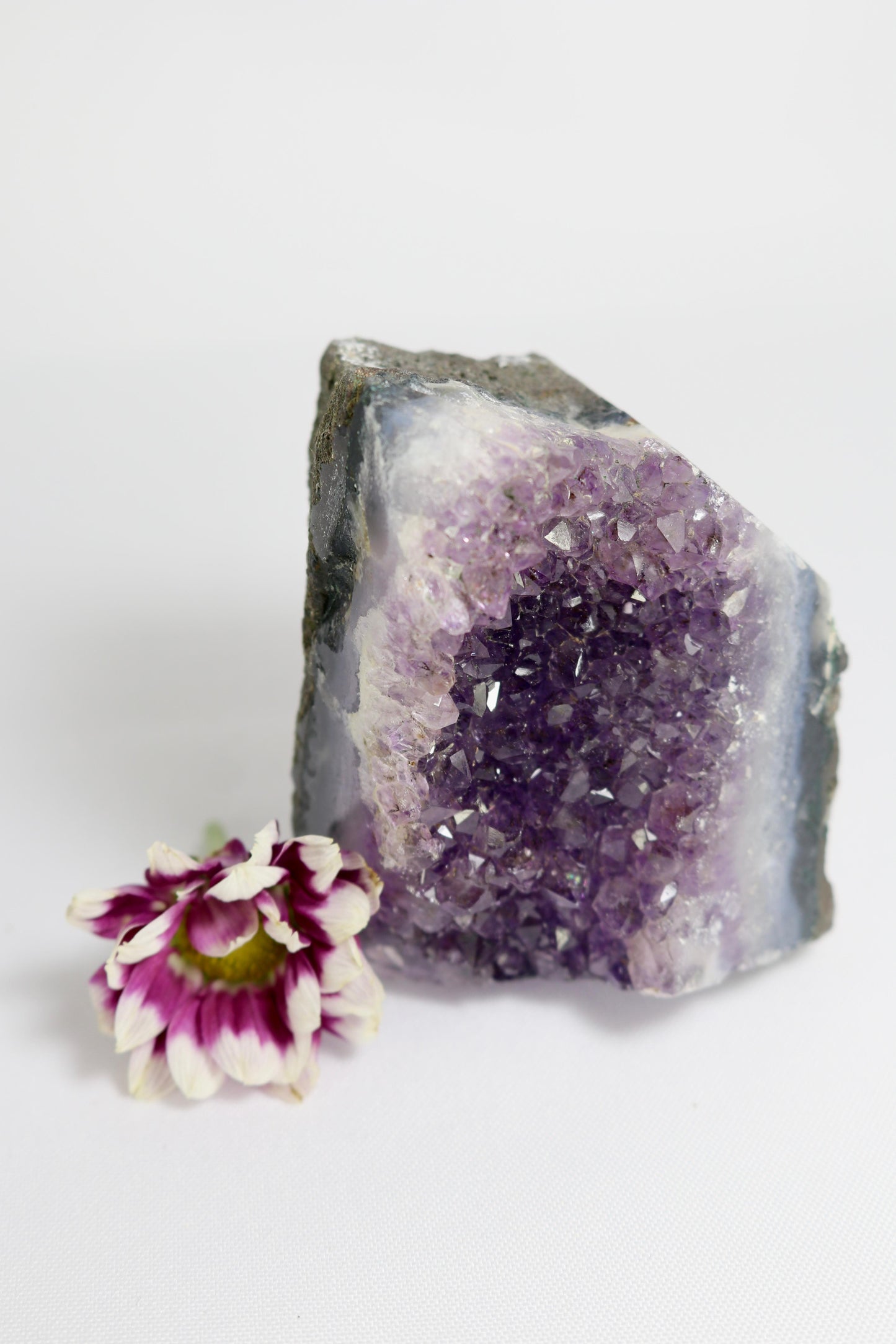 Amethyst cut Base