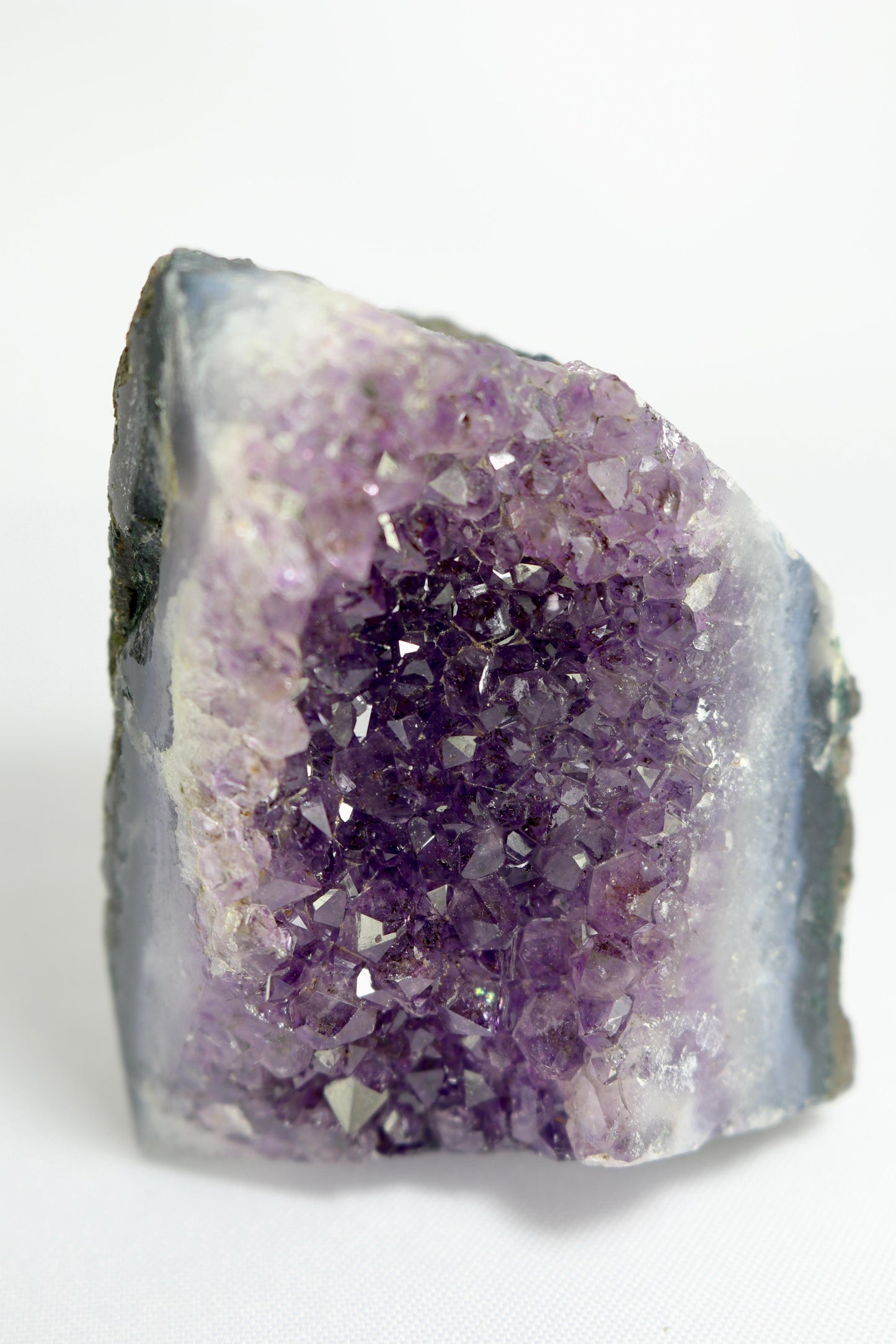 Amethyst cut Base